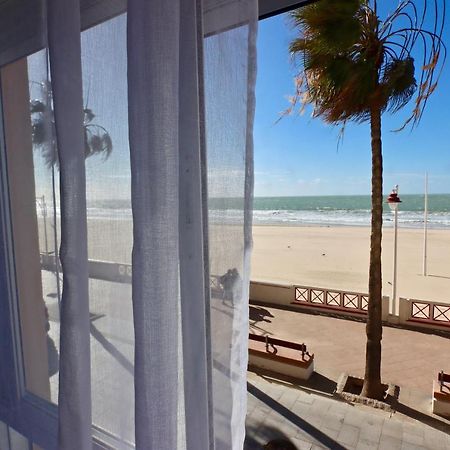 Aranpe Playa Cadiz Appartement Buitenkant foto