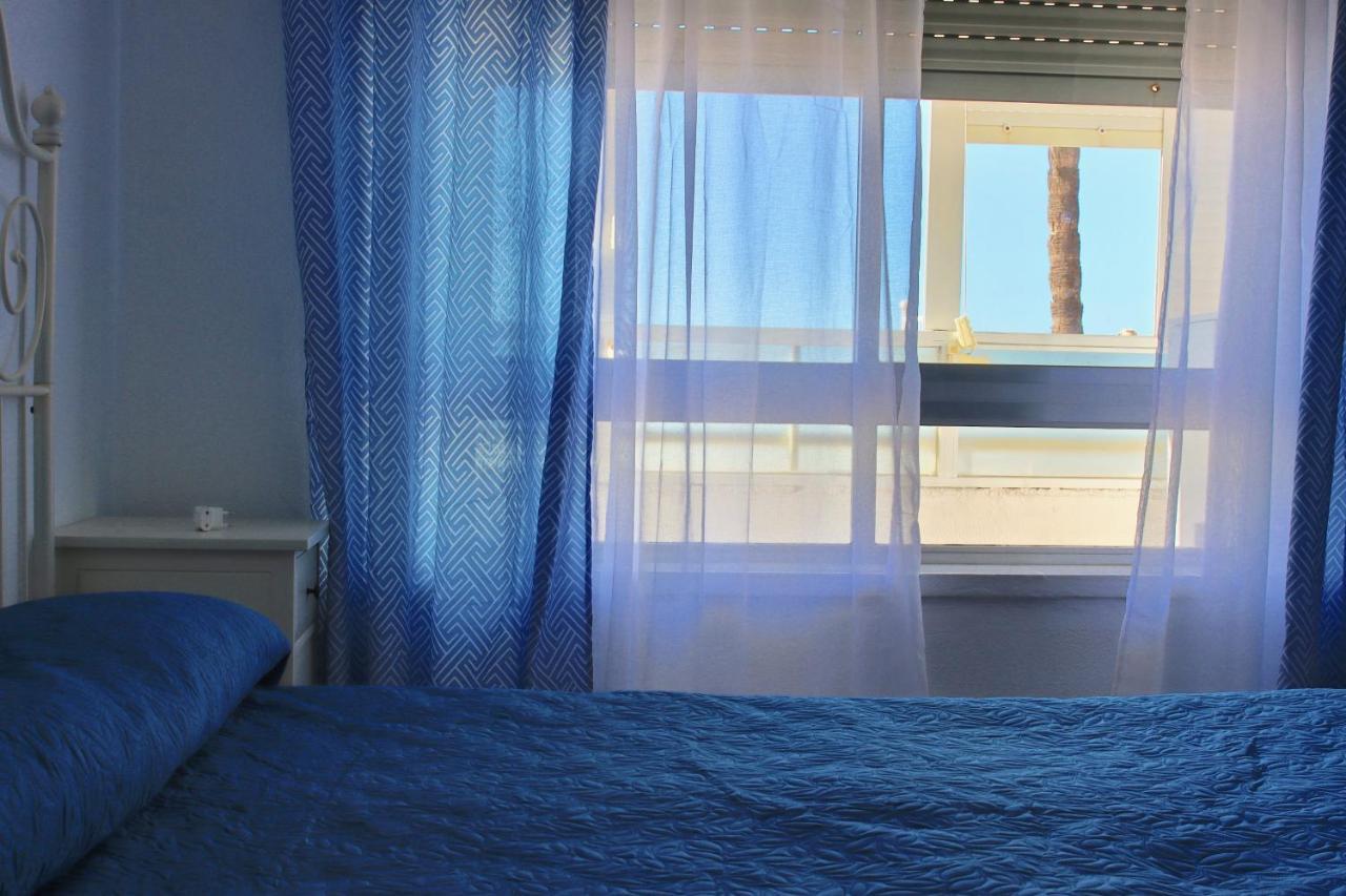 Aranpe Playa Cadiz Appartement Buitenkant foto