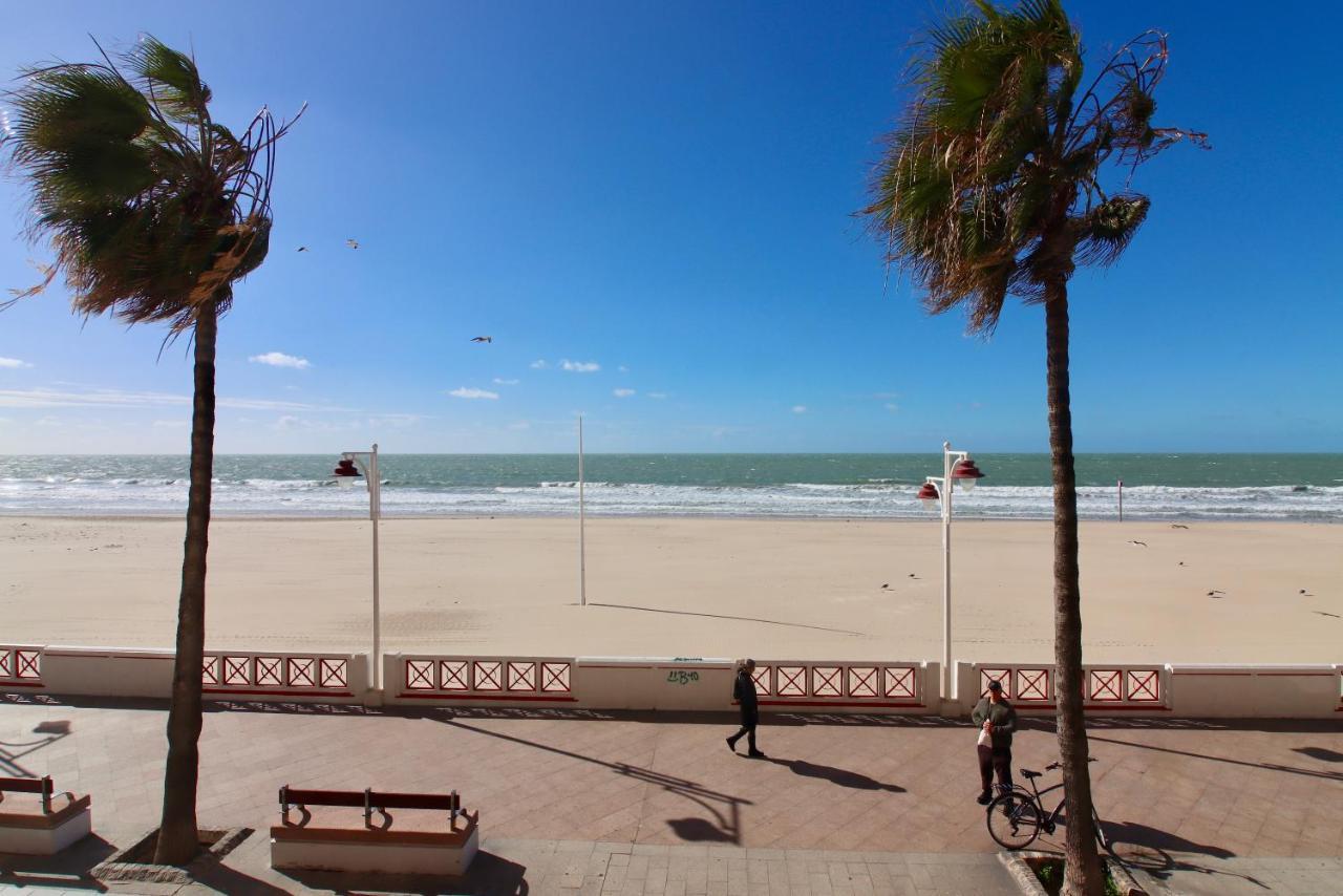 Aranpe Playa Cadiz Appartement Buitenkant foto