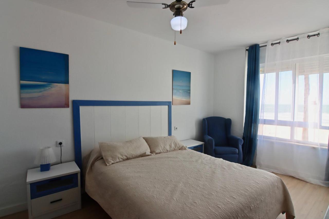 Aranpe Playa Cadiz Appartement Buitenkant foto
