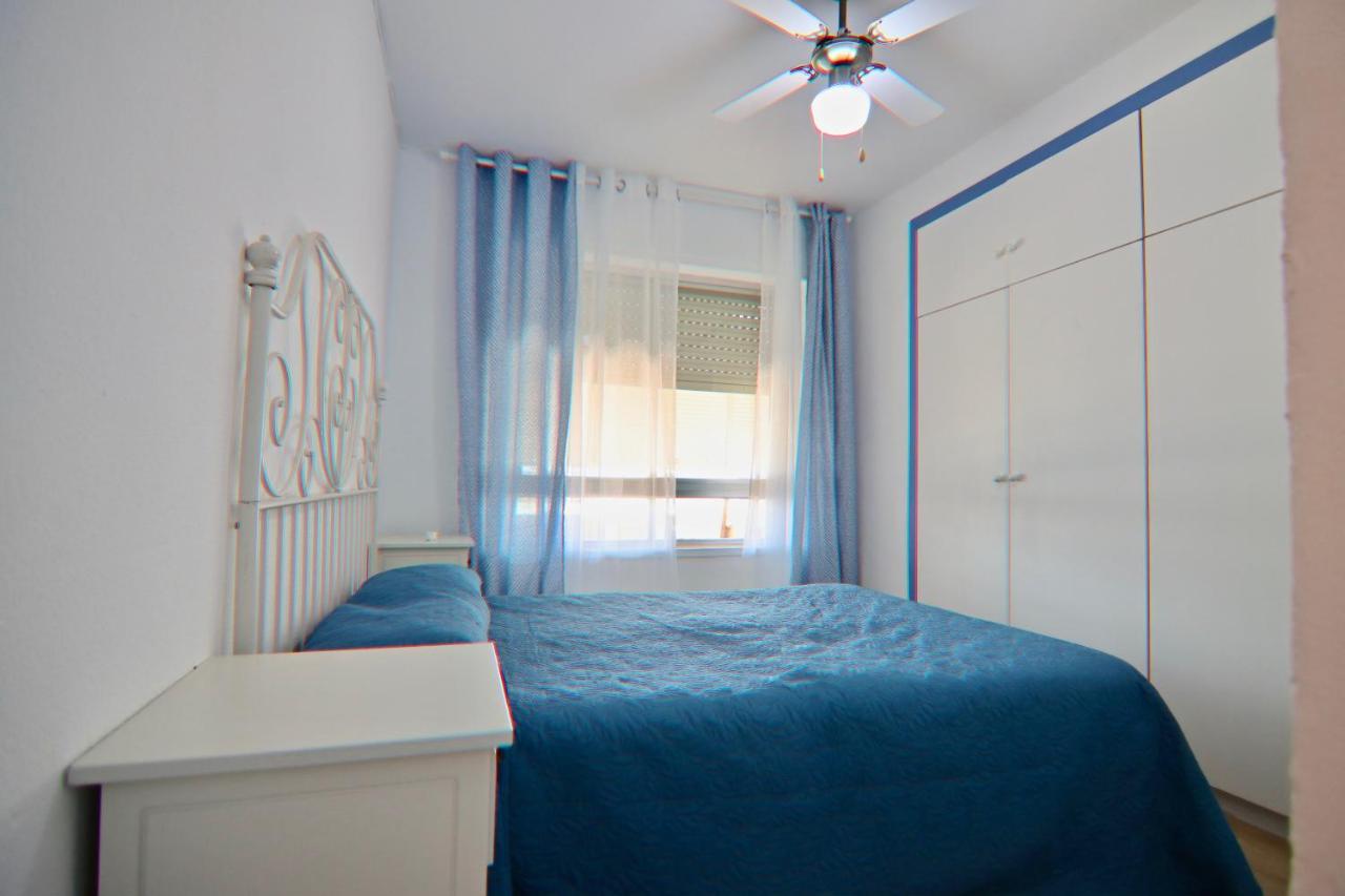 Aranpe Playa Cadiz Appartement Buitenkant foto