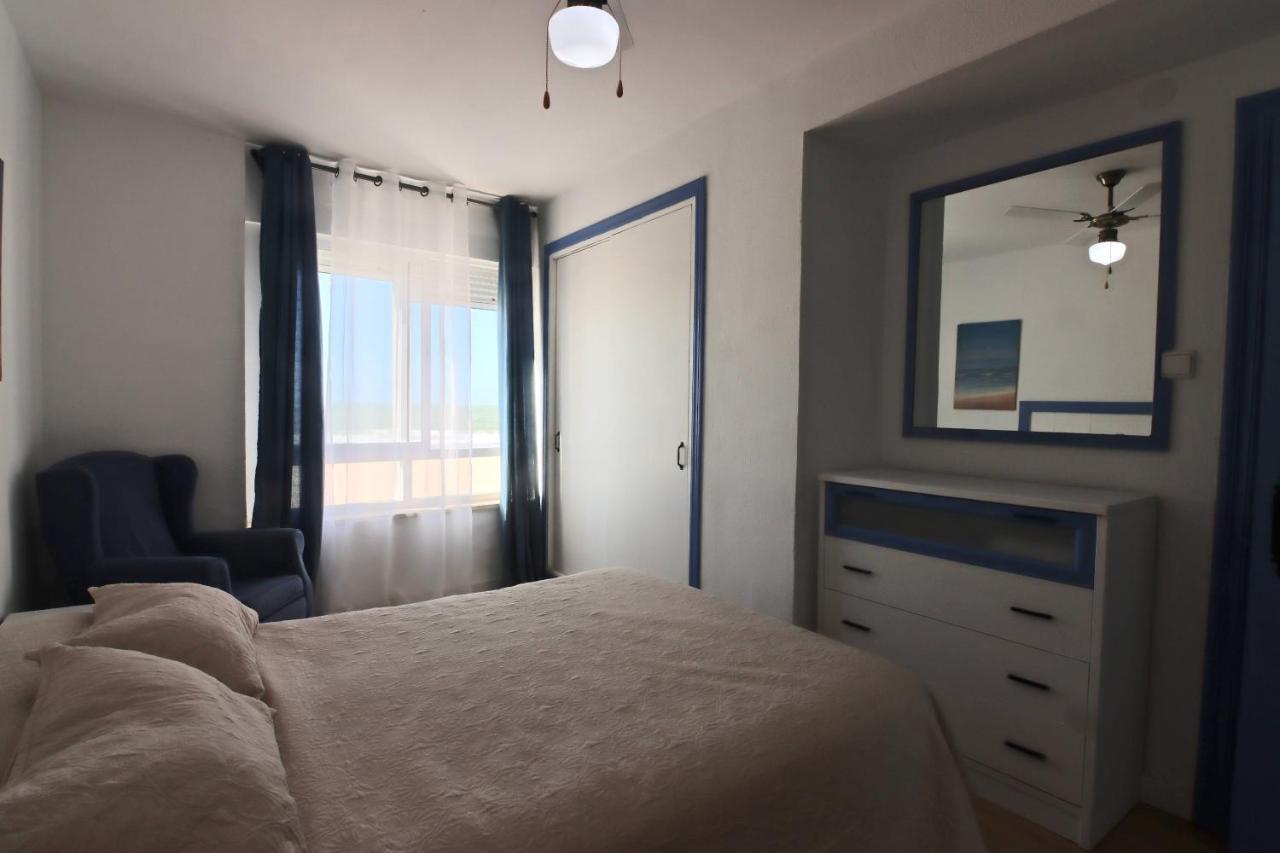 Aranpe Playa Cadiz Appartement Buitenkant foto