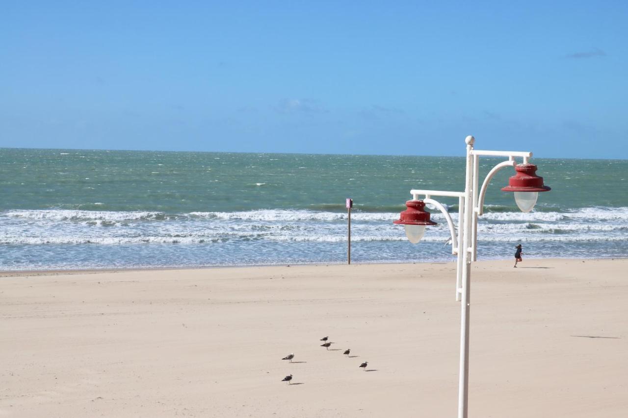 Aranpe Playa Cadiz Appartement Buitenkant foto