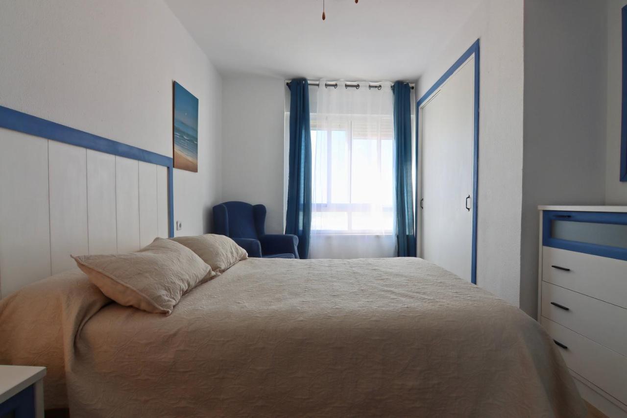 Aranpe Playa Cadiz Appartement Buitenkant foto