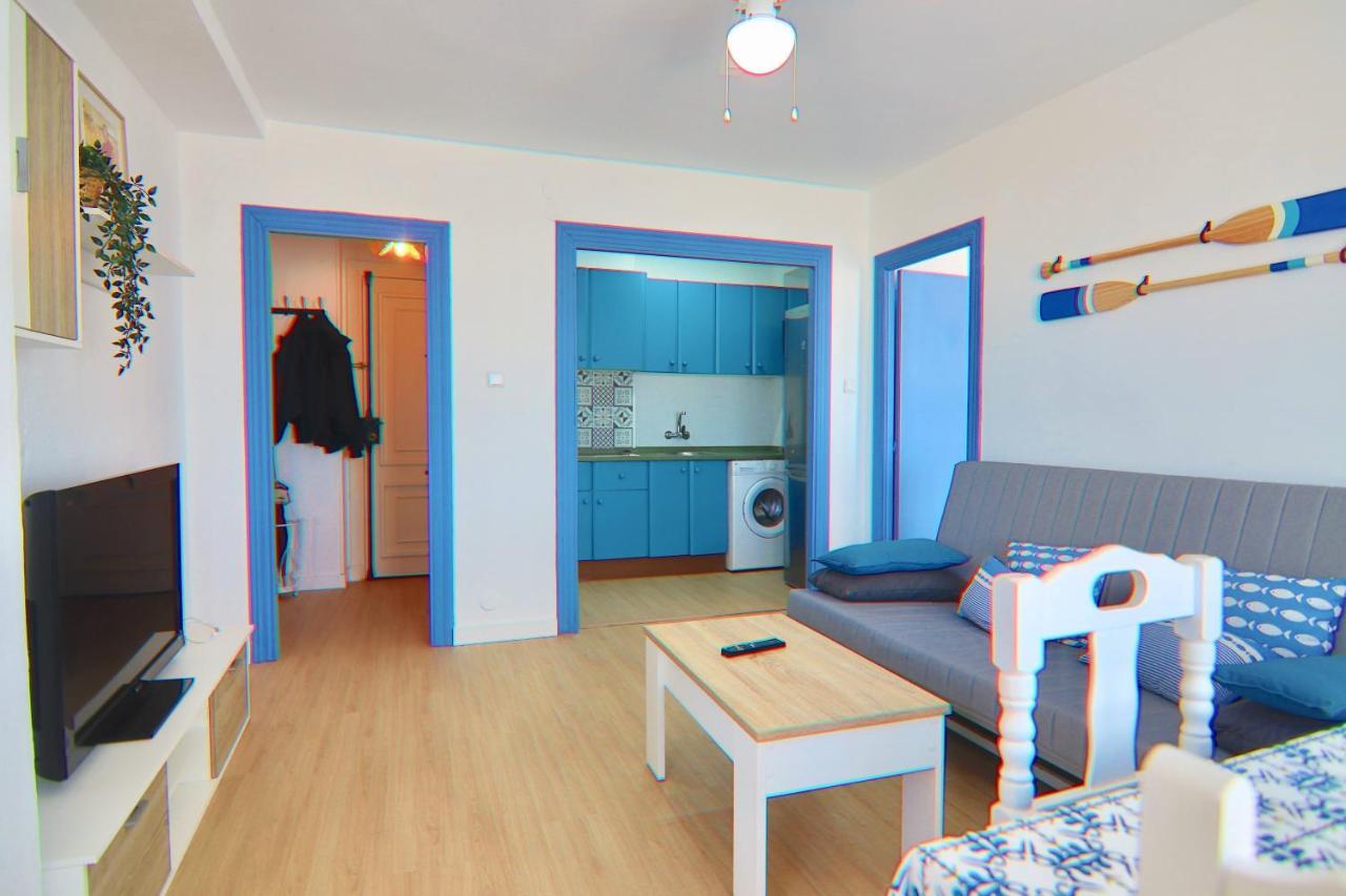 Aranpe Playa Cadiz Appartement Buitenkant foto