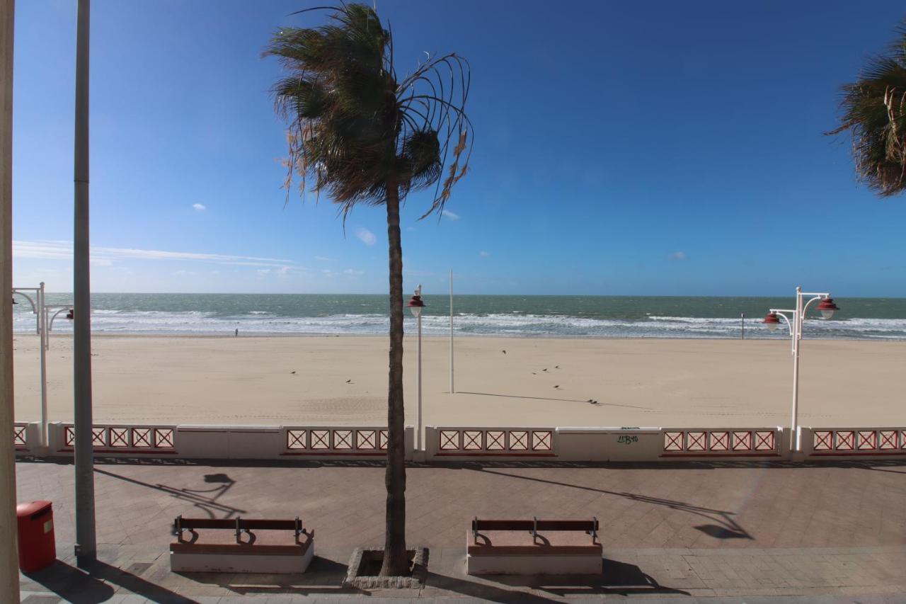 Aranpe Playa Cadiz Appartement Buitenkant foto