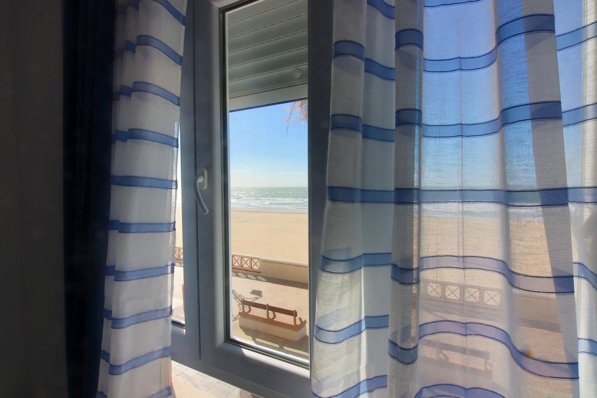 Aranpe Playa Cadiz Appartement Buitenkant foto