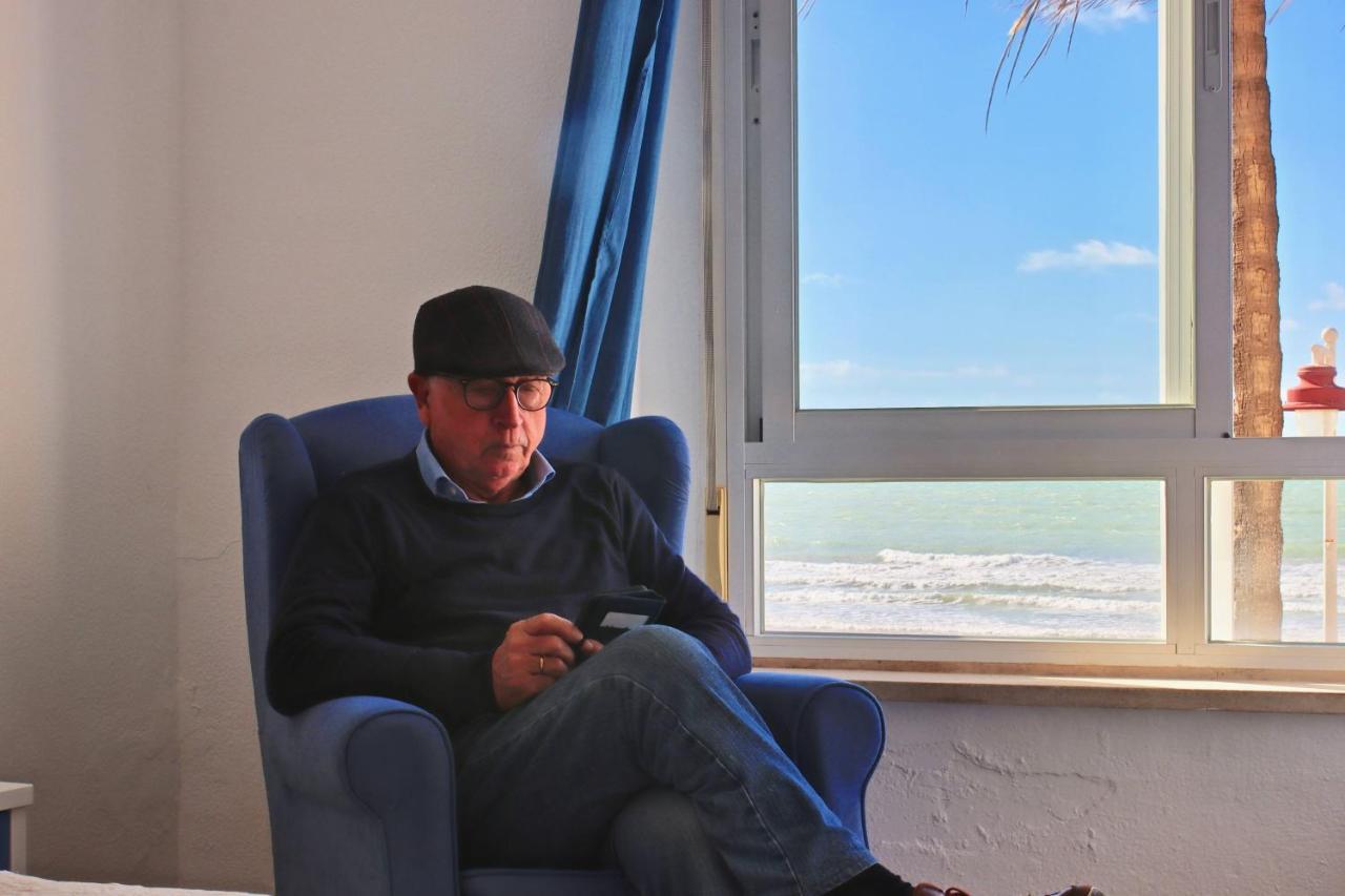 Aranpe Playa Cadiz Appartement Buitenkant foto