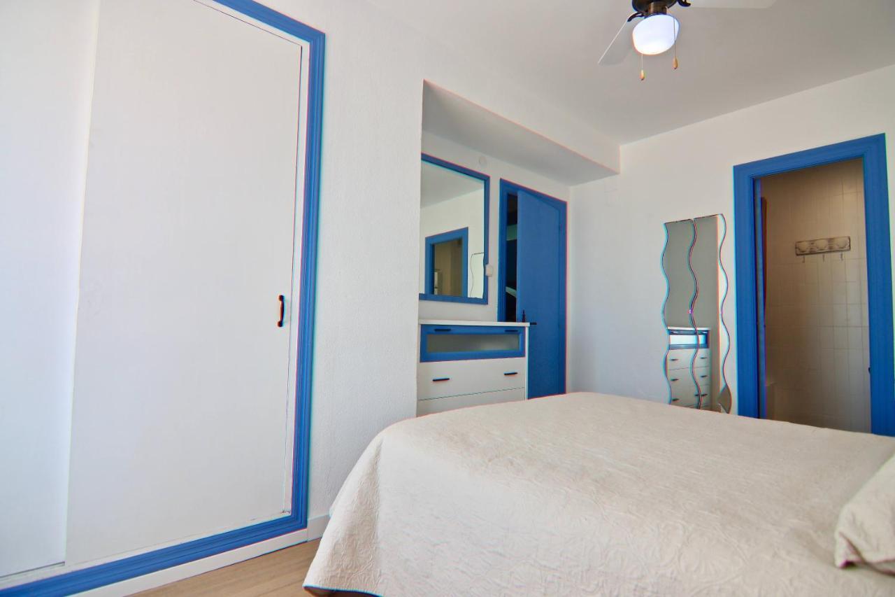 Aranpe Playa Cadiz Appartement Buitenkant foto