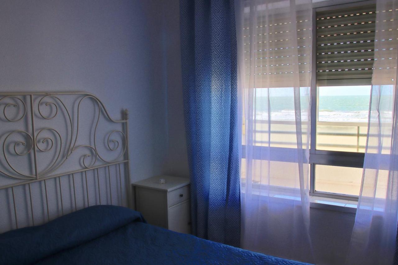 Aranpe Playa Cadiz Appartement Buitenkant foto