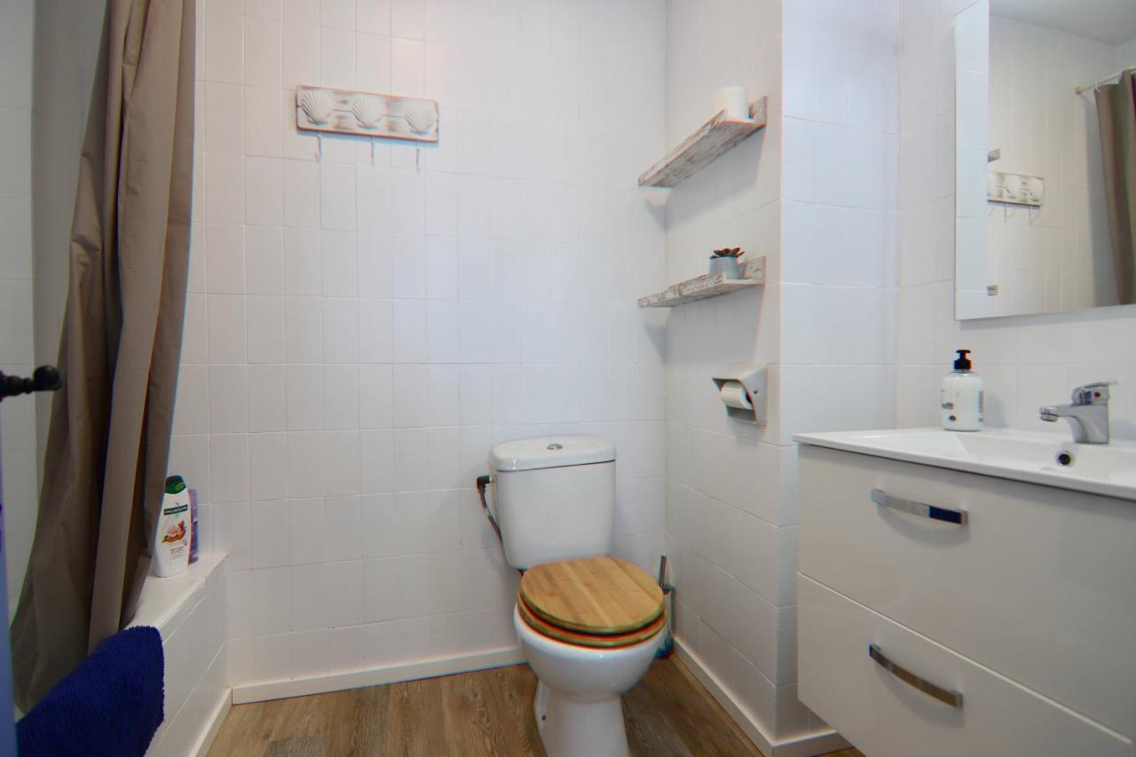 Aranpe Playa Cadiz Appartement Buitenkant foto