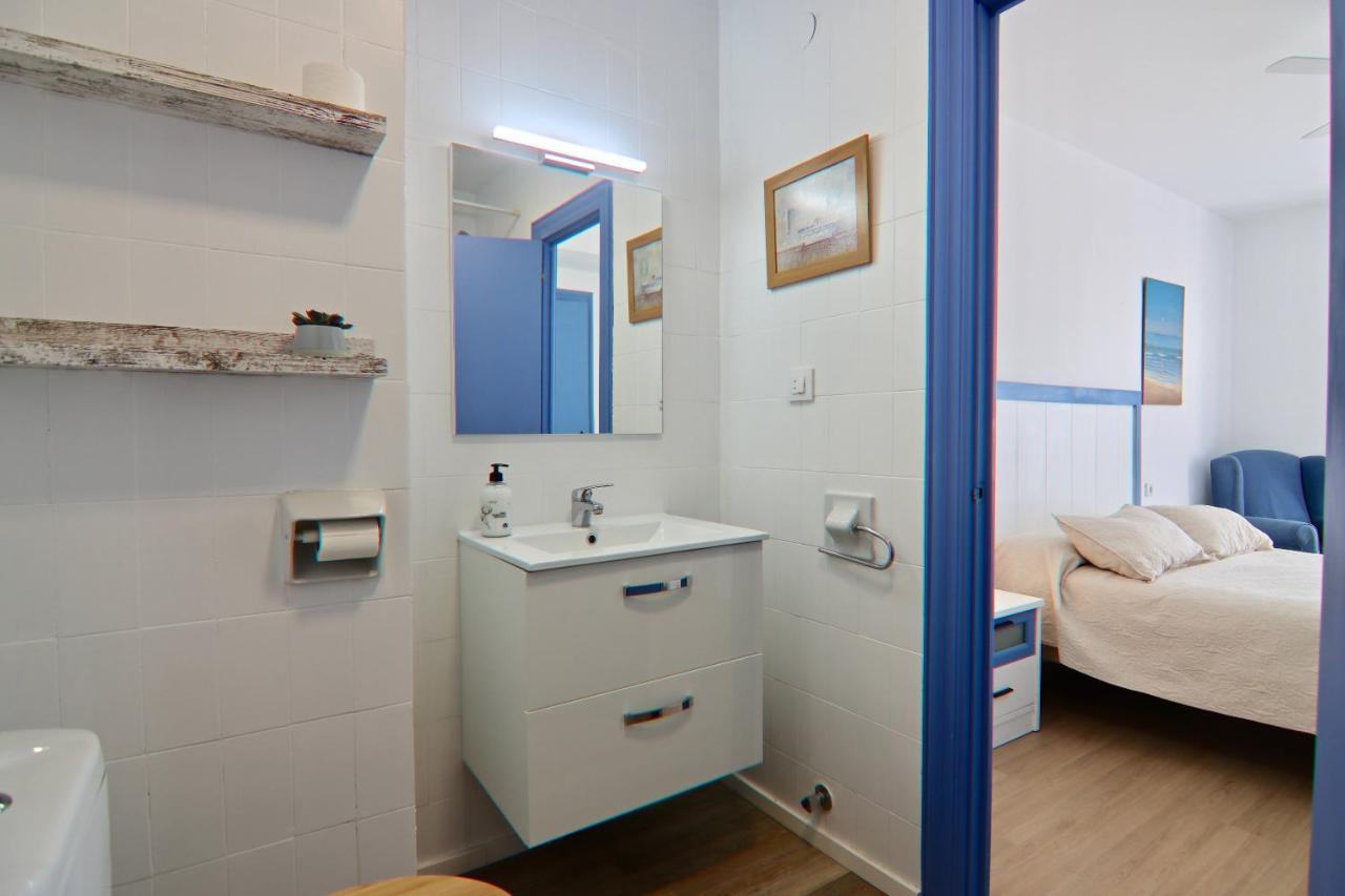 Aranpe Playa Cadiz Appartement Buitenkant foto