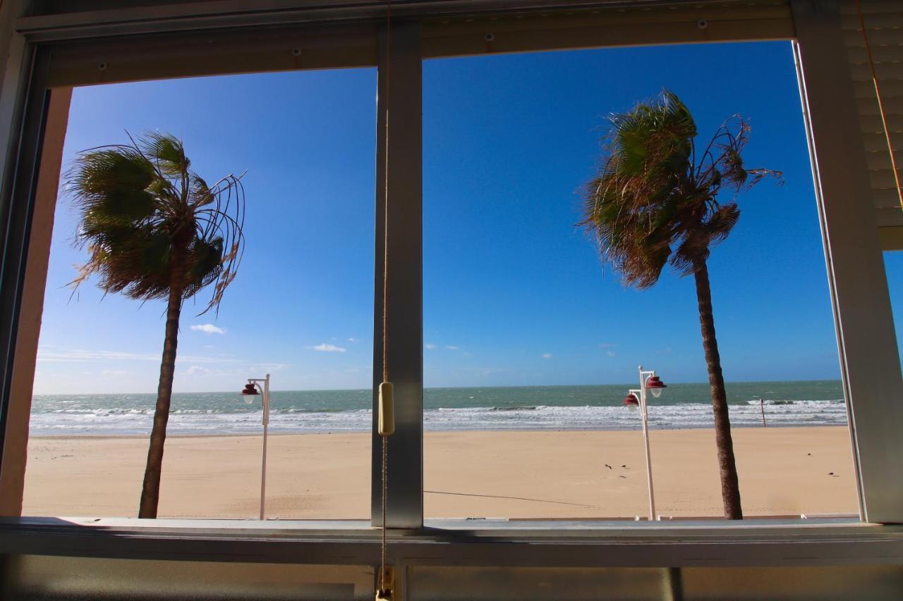 Aranpe Playa Cadiz Appartement Buitenkant foto