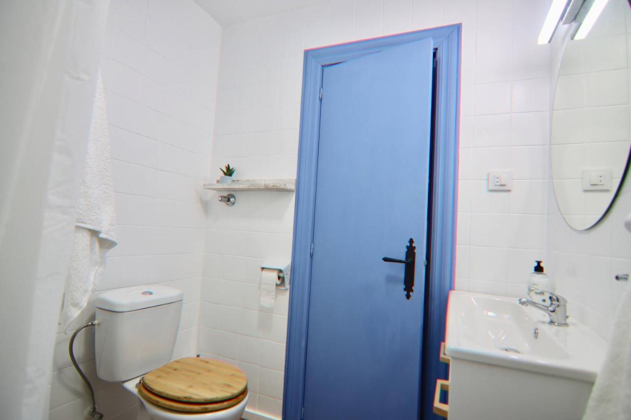 Aranpe Playa Cadiz Appartement Buitenkant foto