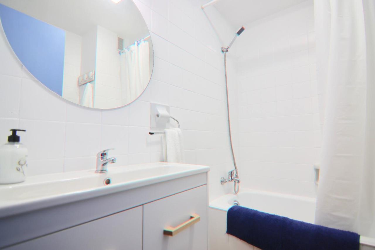 Aranpe Playa Cadiz Appartement Buitenkant foto