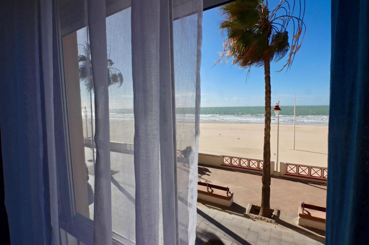 Aranpe Playa Cadiz Appartement Buitenkant foto
