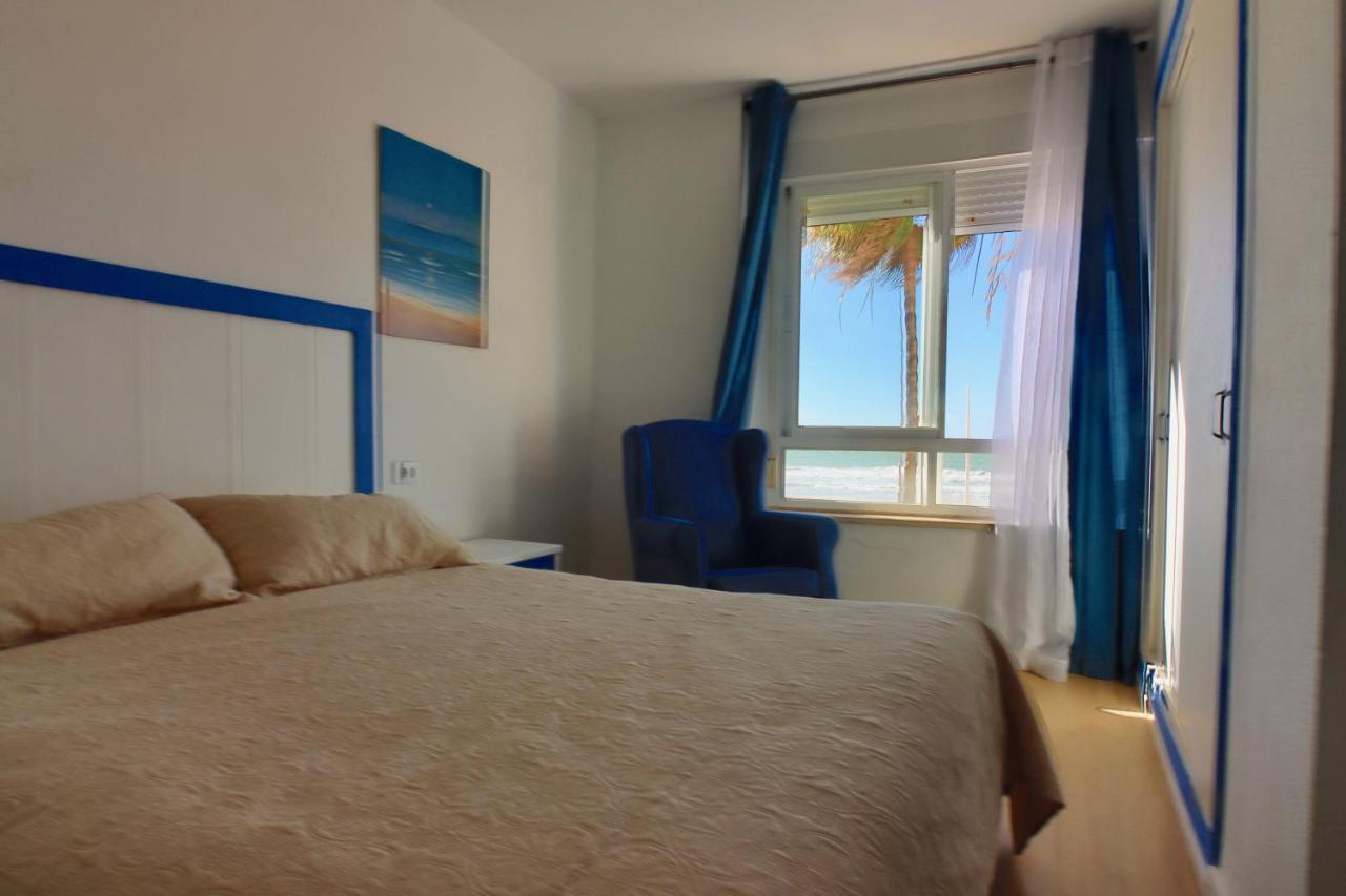 Aranpe Playa Cadiz Appartement Buitenkant foto