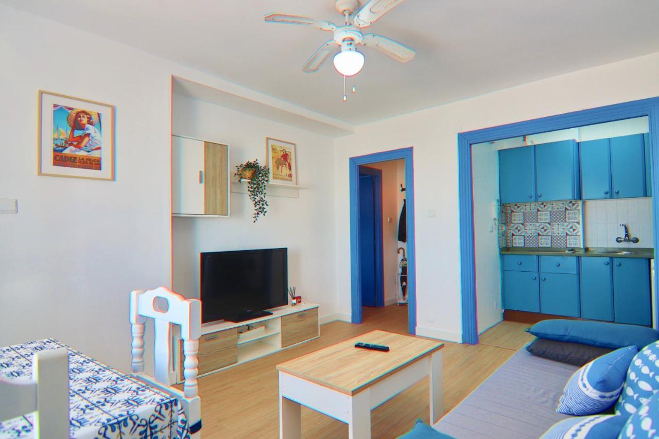 Aranpe Playa Cadiz Appartement Buitenkant foto